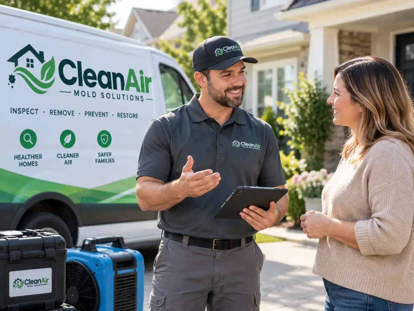 Mold Remediation Holly, MI FAQs